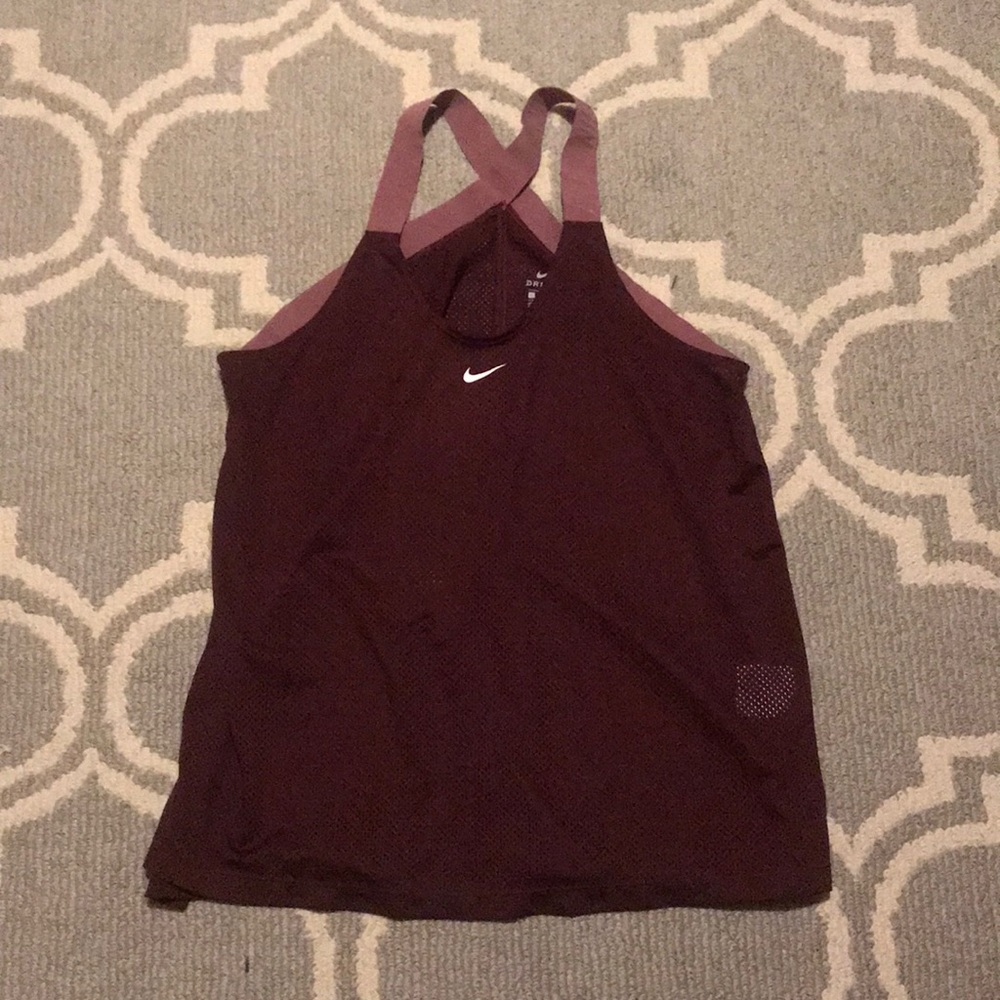 Nike Mesh Tank
